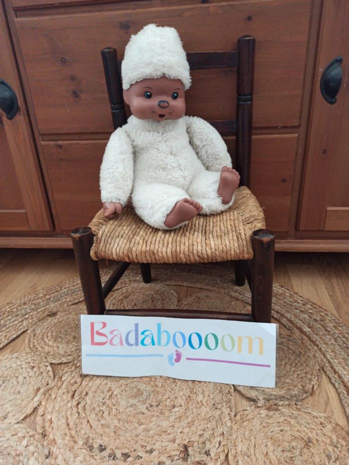 Tiemi modèle blanc BE