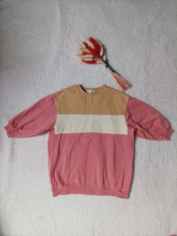 Robe manches longues 