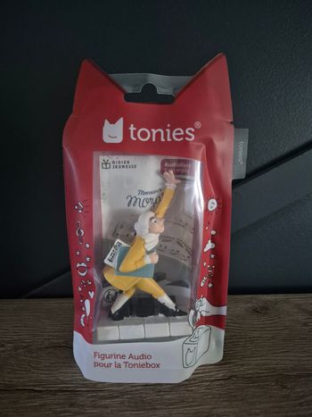 Tonies Monsieur Mozart