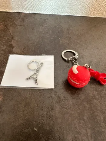 Porte clés