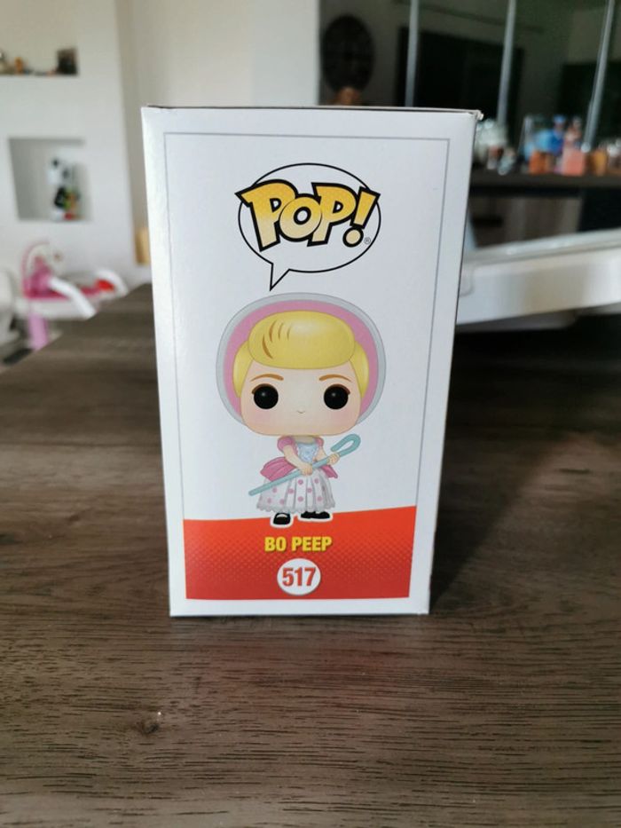 Funko pop toy story bergère 517 - photo numéro 5