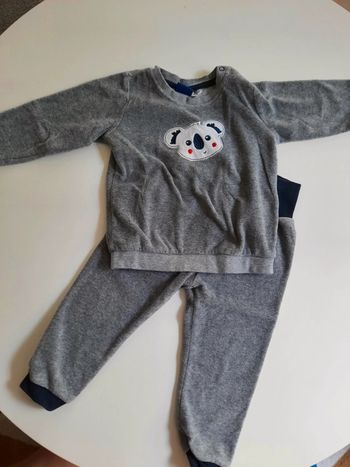 Jogging lupilu 12-24 mois