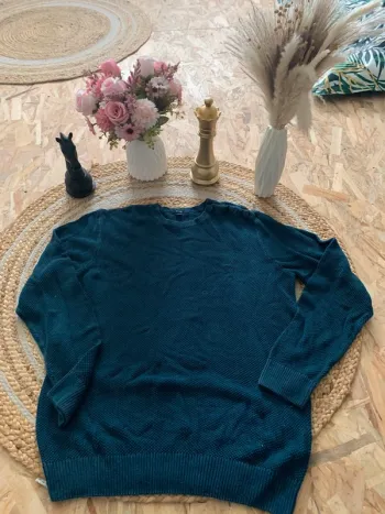 Pull nid d’abeilles