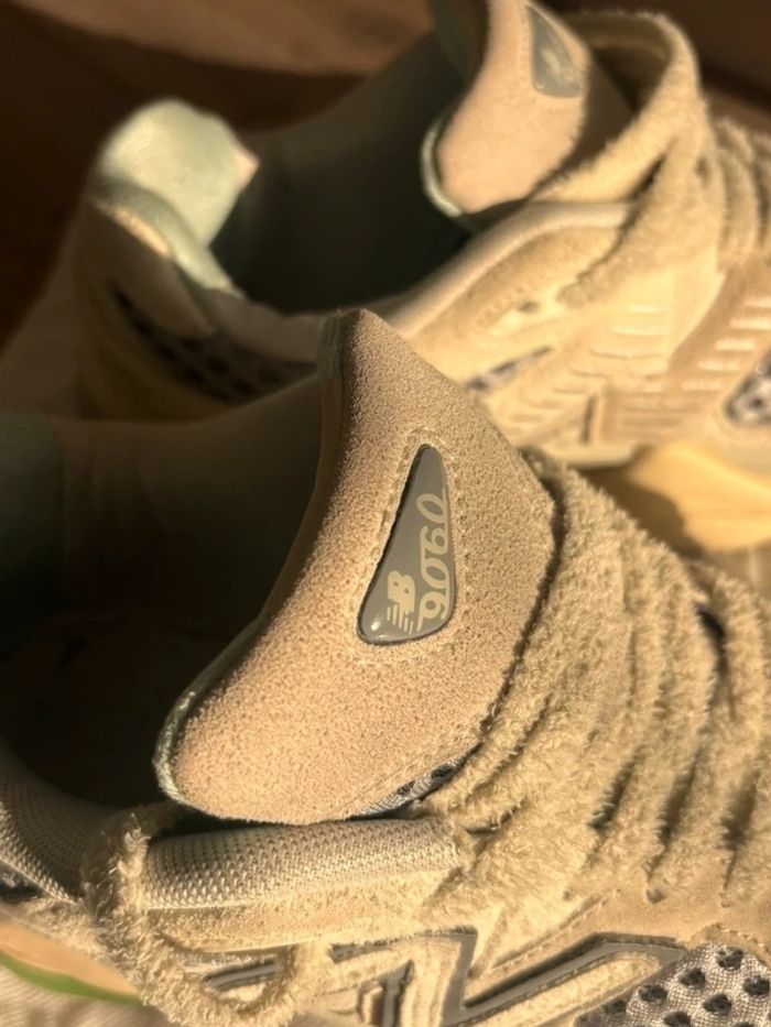 New balance 9060 taille 38 - photo numéro 4