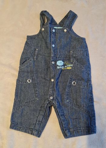 Salopette bébé