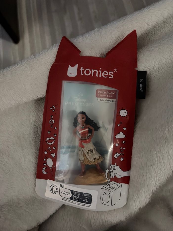 Figurine Vaiana - tonies