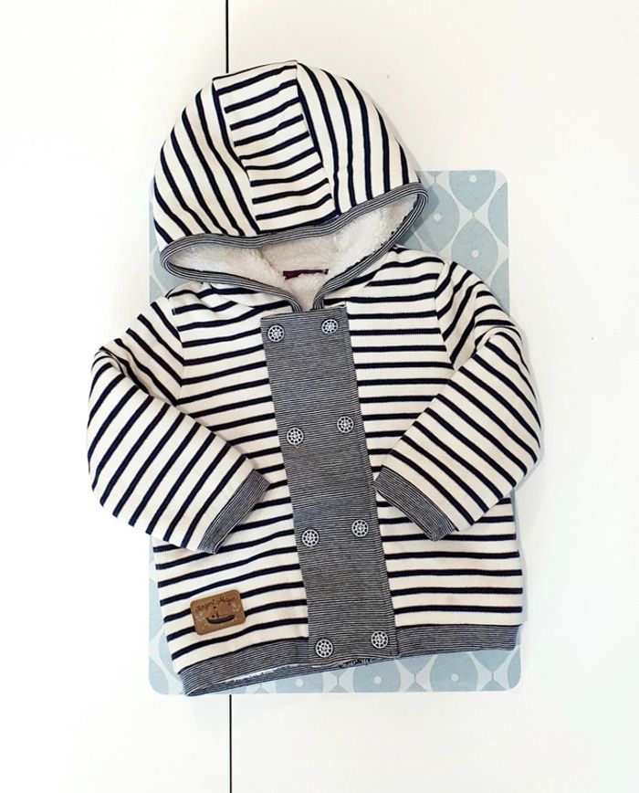 Gilet Sergent Major - 18M