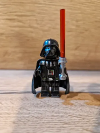 Figurine type lego Sith Dark Vador star wars