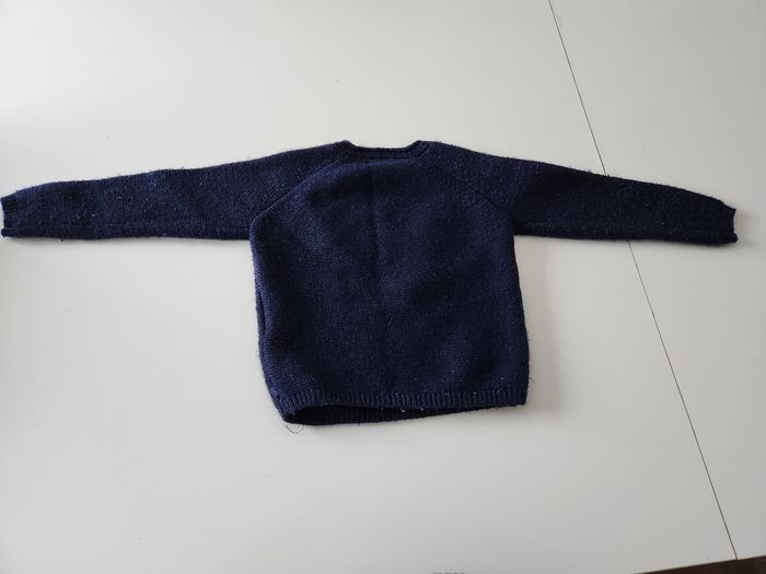 Pull fille - photo numéro 2