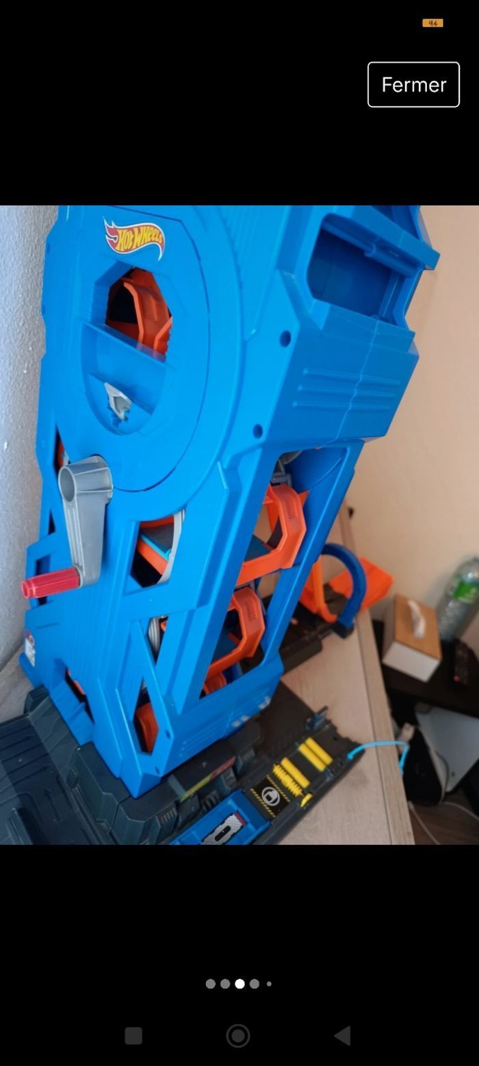 Circuit hot wheels - photo numéro 5