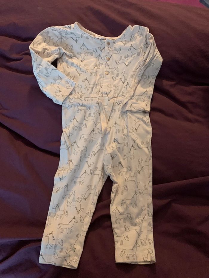 Combinaison licorne TAO