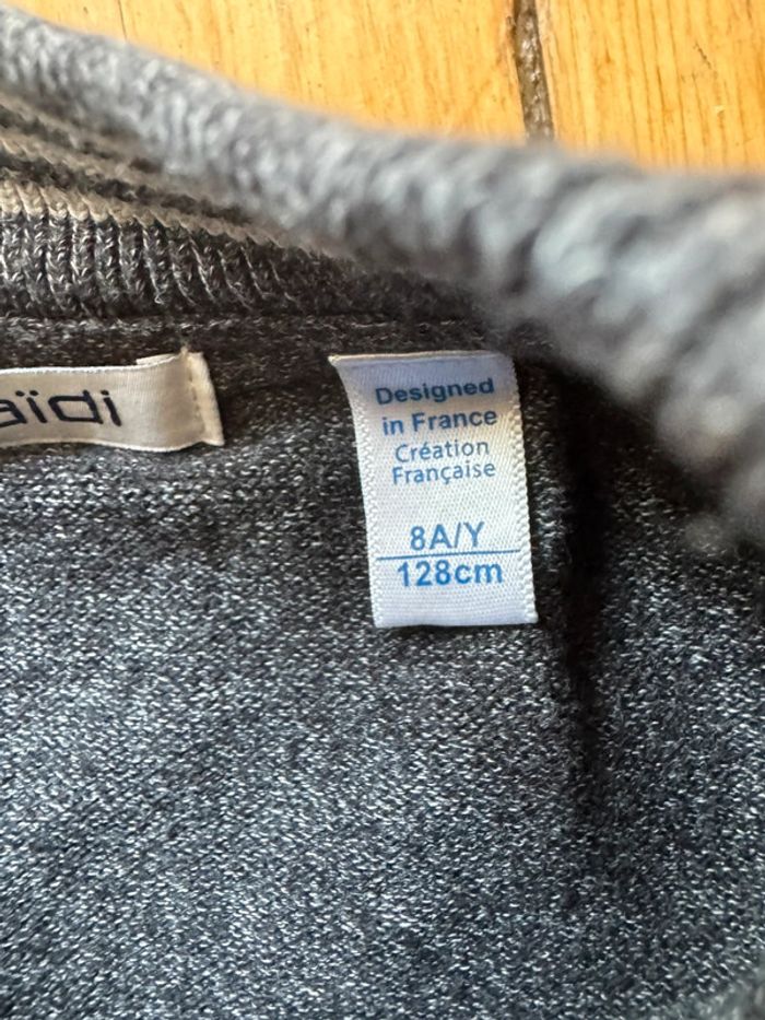 Gilet Okaidi - photo numéro 2