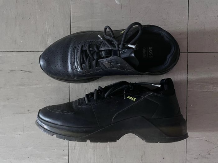 basket boss homme