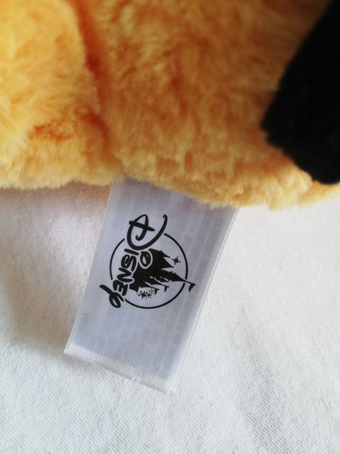 peluche disney le chien pluto - photo numéro 5