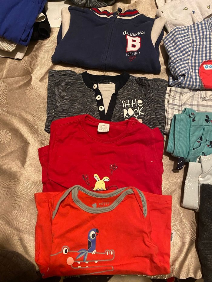 Lot 12 mois - photo numéro 3