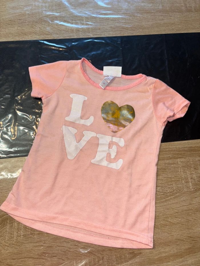 T-shirt fille