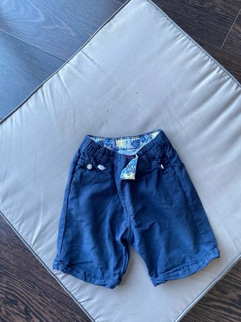 Short 18 mois