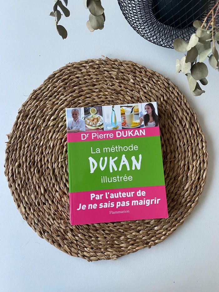 La méthode dukan régime