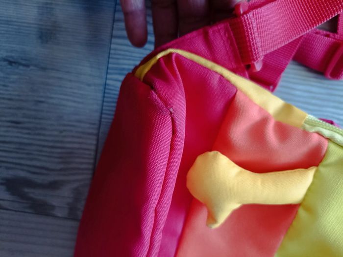 Lots de deux petit sacs crèche - photo numéro 6