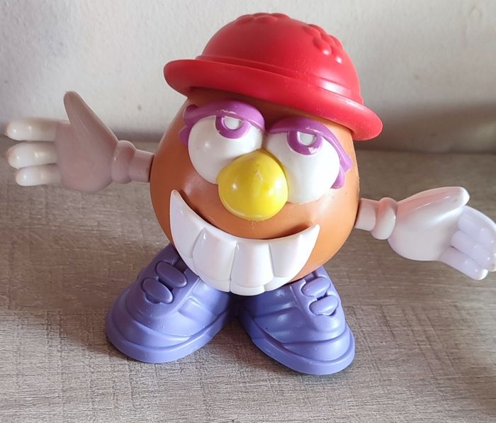 Mr patate bidon et personnages et accessoires - photo numéro 5