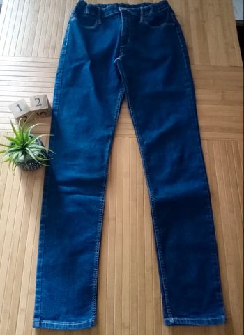 Jean skinny fit 12-13ans h&m garçon