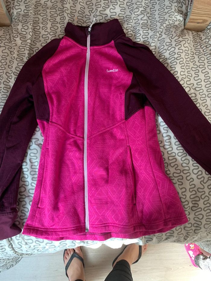 Veste quechua