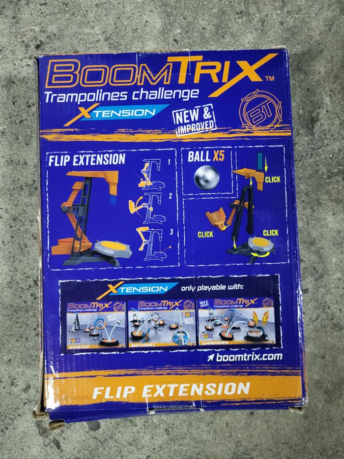 Room trix jeu de billes - photo numéro 3