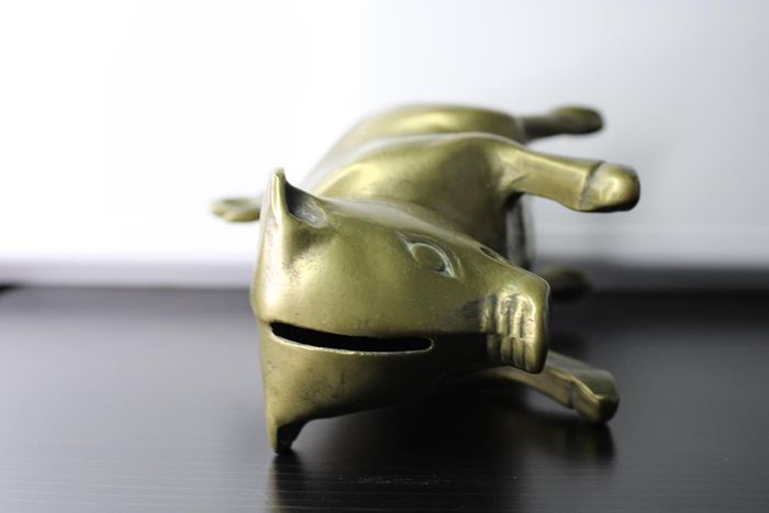 Tirelire cochon vintage - photo numéro 7