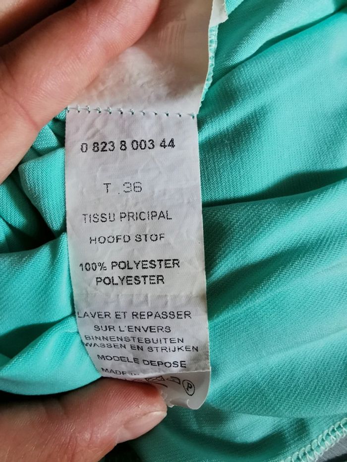 Robe EDJI taille 36 - photo numéro 9