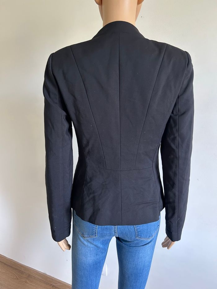 Blazer noir Morgan taille 36 TBE - photo numéro 6