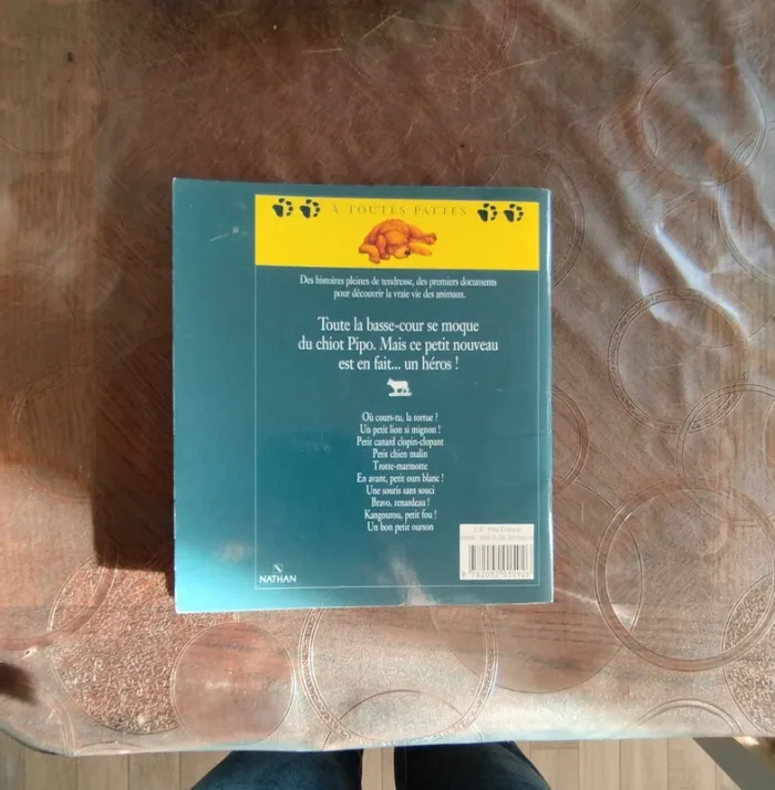 Livre pour enfant - photo numéro 4