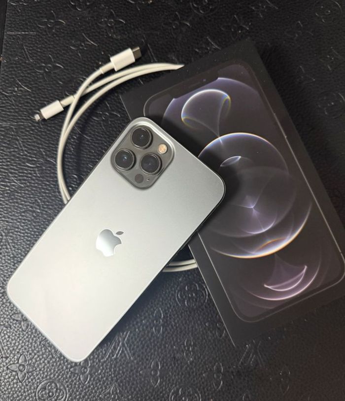 Iphone 12 pro max - photo numéro 4