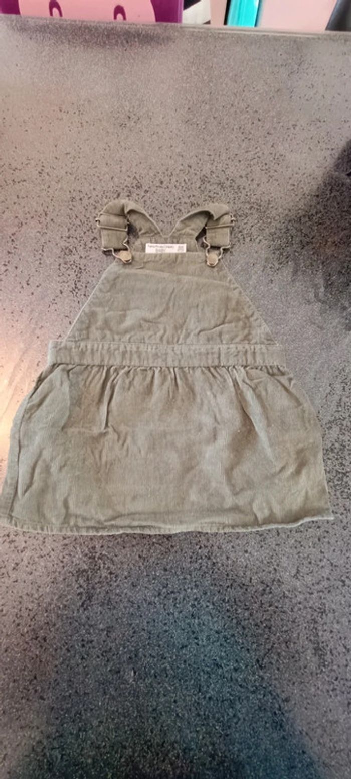 Lot robe / salopette - photo numéro 4