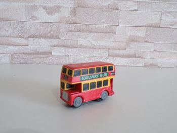 Locomotive - Train - Thomas et ses amis - Bus Bulgy (J23)