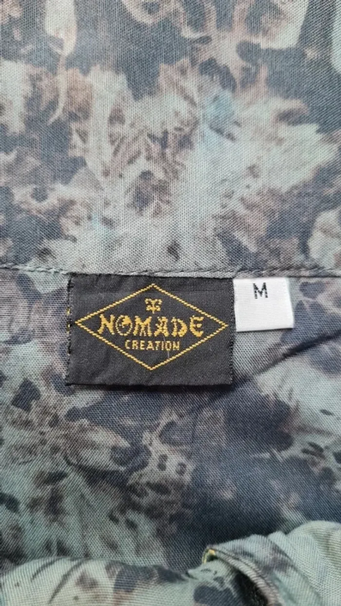Chemise nomade création - photo numéro 10