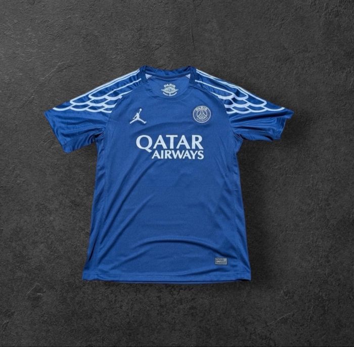 Maillot PSG Fourth – Ousmane Dembélé #10 - photo numéro 2