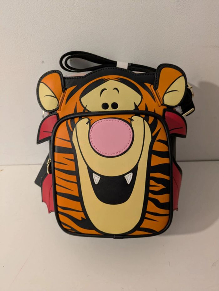 Sac à bandouliere Loungefly Tigrou halloween