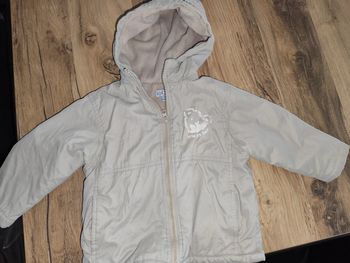 Manteau babibou