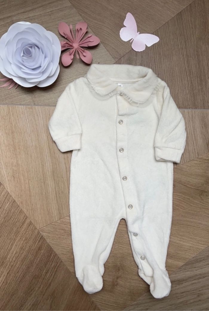 Lot de vêtements bébé fille taille 3 mois - photo numéro 7