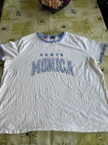 Teeshirt Grande taille femme