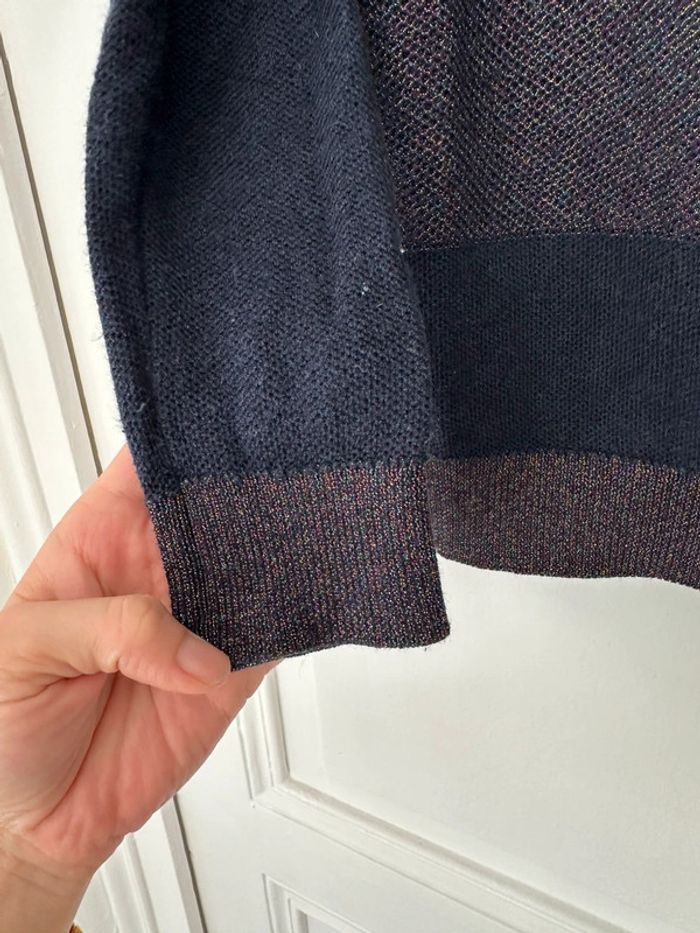 Pull marine Marie Sixtine taille S. - photo numéro 3