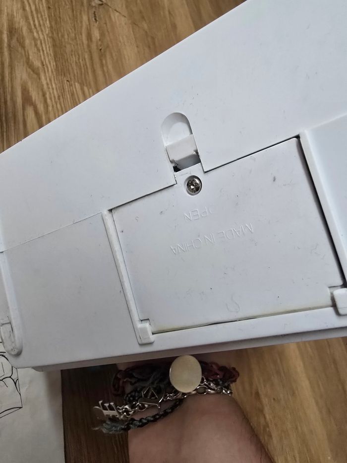 Machine à coudre pour enfant - photo numéro 4