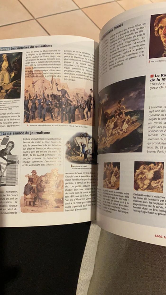 Littérature française - photo numéro 6
