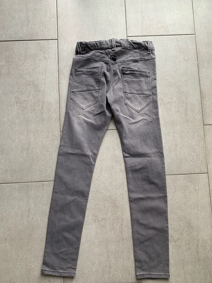 Pantalon gris - photo numéro 2