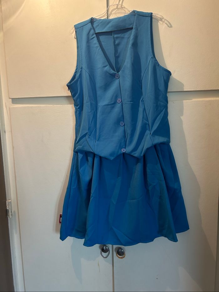 Une robe