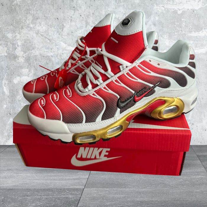 Nike tn