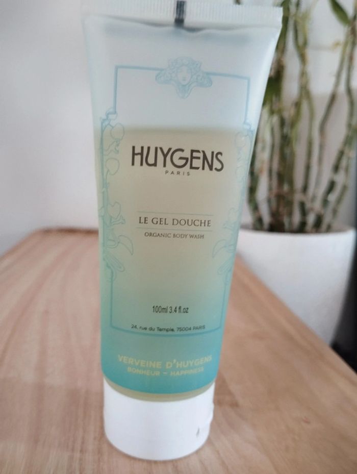 Gel douche Huygens - photo numéro 2