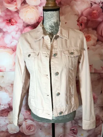 Veste en jeans