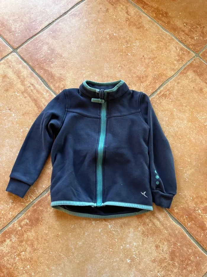Lot 2 ensemble jogging sport 4ans - photo numéro 8