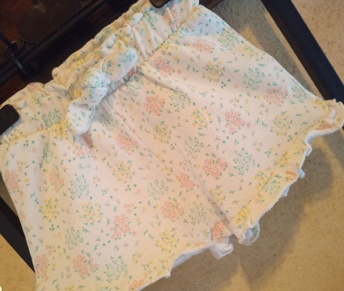 Short 18 mois - photo numéro 3